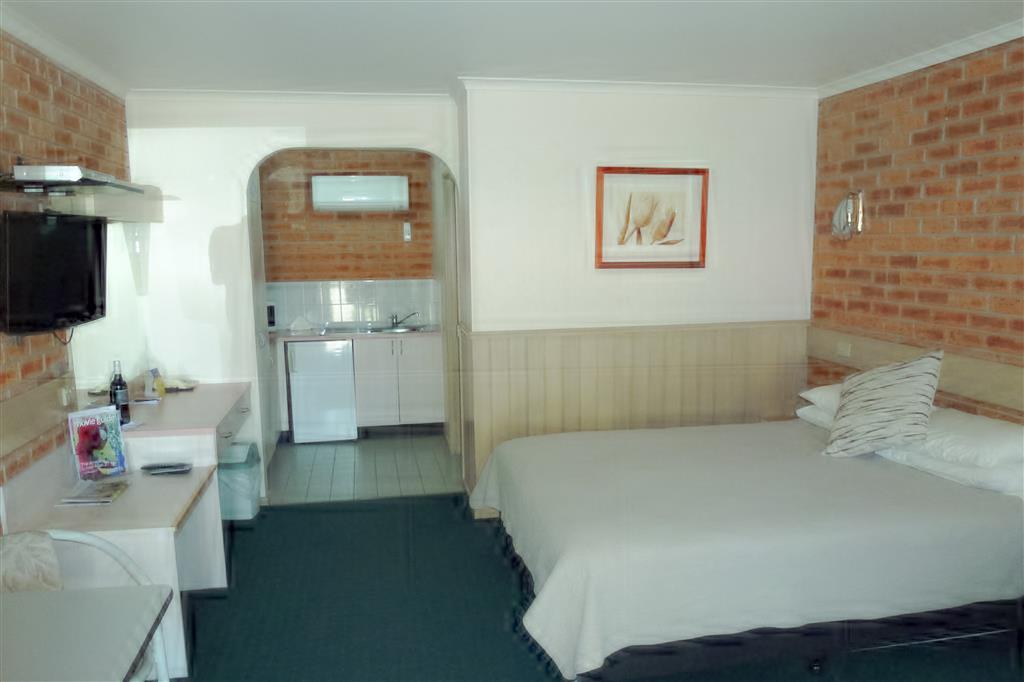 Colonial Motor Inn Bairnsdale Golden Chain Property Quarto foto