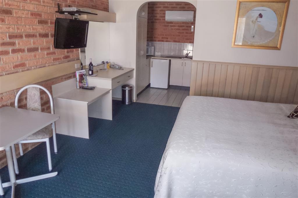 Colonial Motor Inn Bairnsdale Golden Chain Property Quarto foto